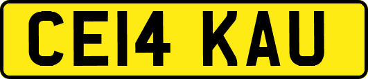 CE14KAU