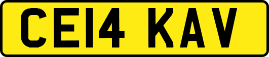 CE14KAV
