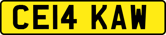 CE14KAW