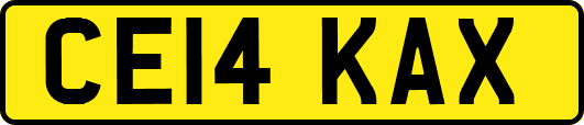 CE14KAX