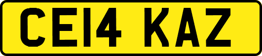 CE14KAZ