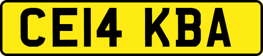 CE14KBA