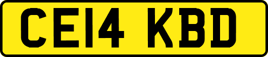 CE14KBD