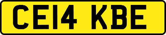CE14KBE