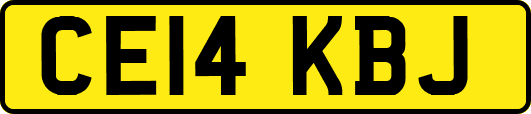 CE14KBJ