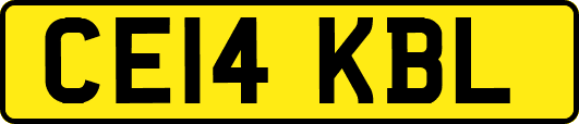 CE14KBL