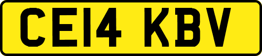 CE14KBV