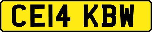 CE14KBW