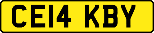 CE14KBY