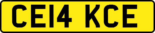 CE14KCE
