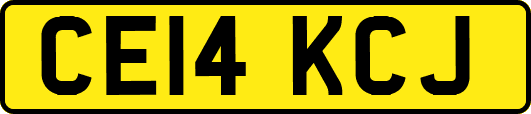 CE14KCJ