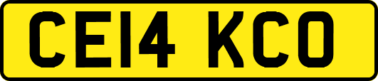 CE14KCO
