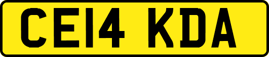 CE14KDA