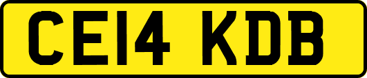 CE14KDB