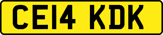 CE14KDK