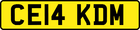 CE14KDM