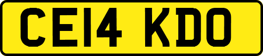 CE14KDO