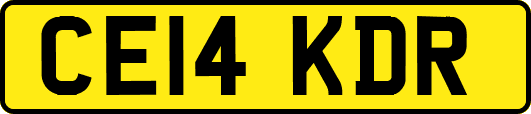 CE14KDR