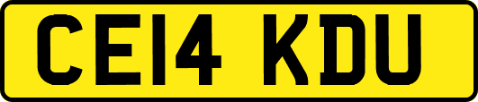 CE14KDU