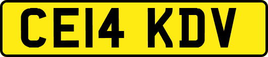 CE14KDV