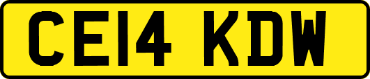 CE14KDW