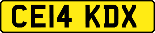 CE14KDX