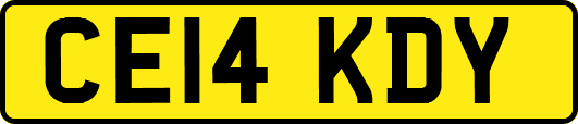 CE14KDY
