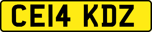 CE14KDZ