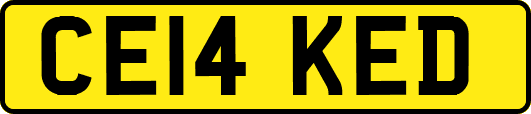 CE14KED