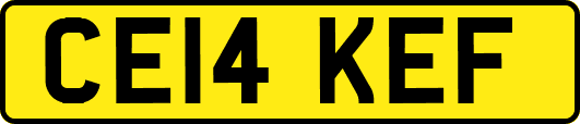 CE14KEF