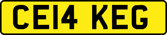 CE14KEG