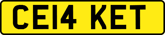 CE14KET