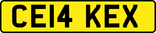 CE14KEX