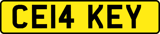 CE14KEY