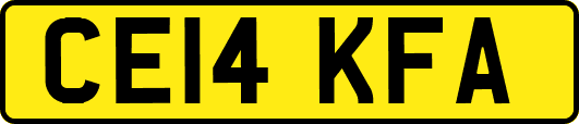 CE14KFA
