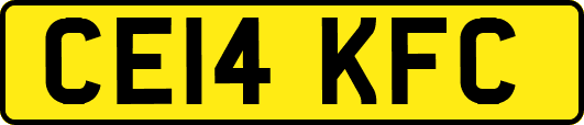 CE14KFC