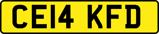 CE14KFD