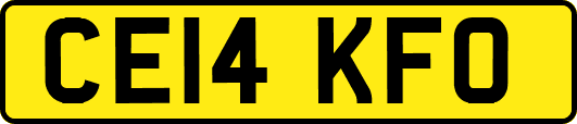 CE14KFO