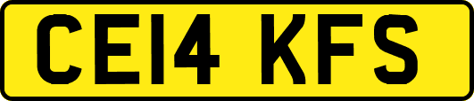 CE14KFS