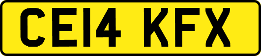 CE14KFX