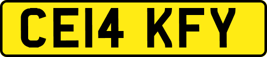 CE14KFY