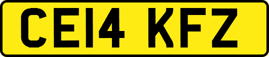CE14KFZ
