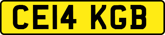 CE14KGB