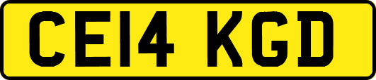CE14KGD