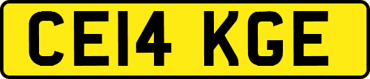 CE14KGE