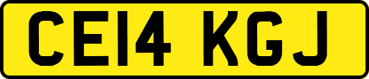CE14KGJ