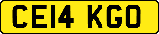 CE14KGO