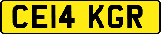 CE14KGR