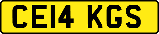 CE14KGS
