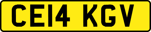CE14KGV